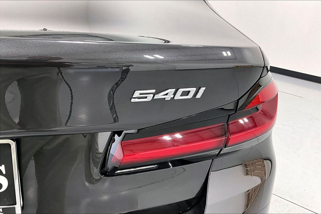 2023 BMW 5 Series 540i xDrive