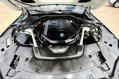 2022 BMW 7 Series 740i