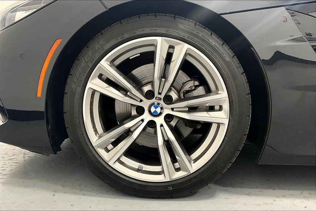 2025 BMW Z4 sDrive30i