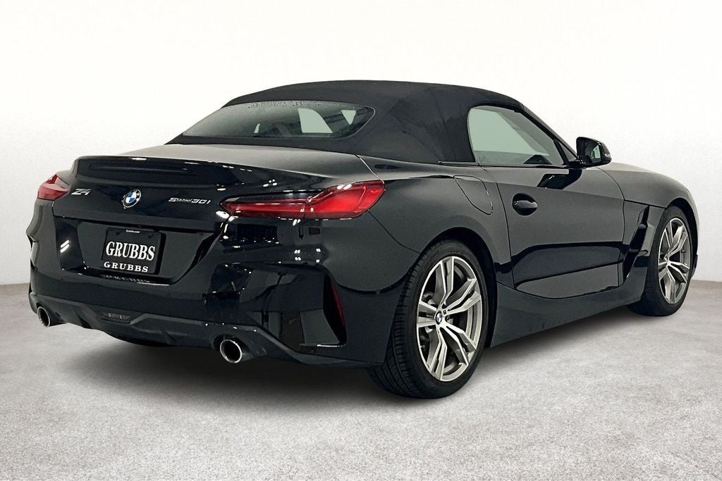 2025 BMW Z4 sDrive30i