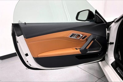 2024 BMW Z4 sDrive30i