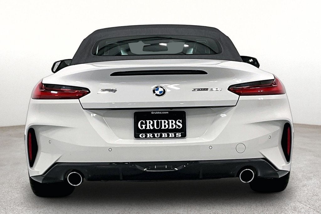 2024 BMW Z4 sDrive30i