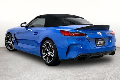 2020 BMW Z4 sDrive M40i