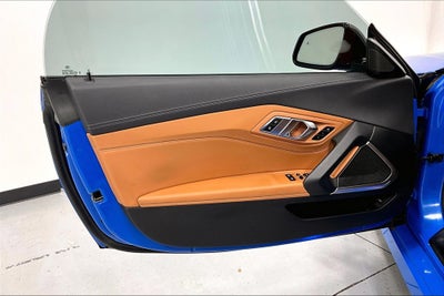2020 BMW Z4 sDrive M40i