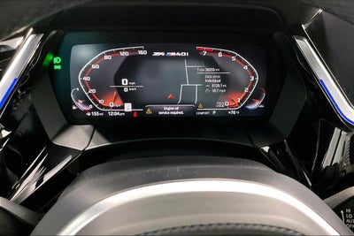 2020 BMW Z4 sDrive M40i