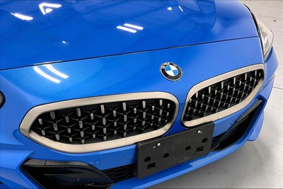 2020 BMW Z4 sDrive M40i