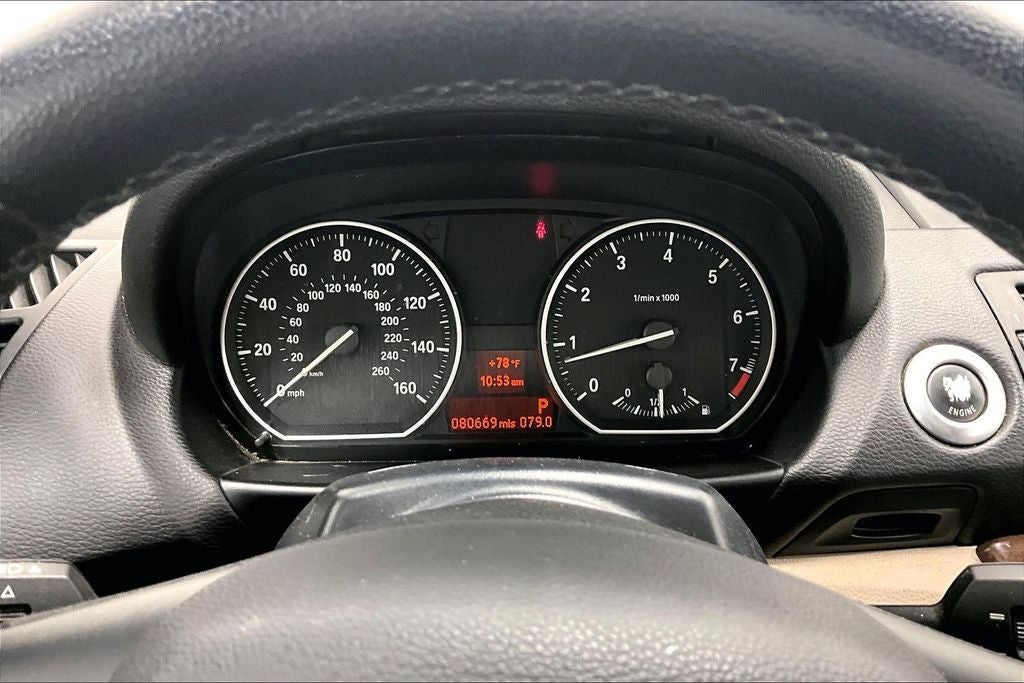 2012 BMW 1 Series 128i