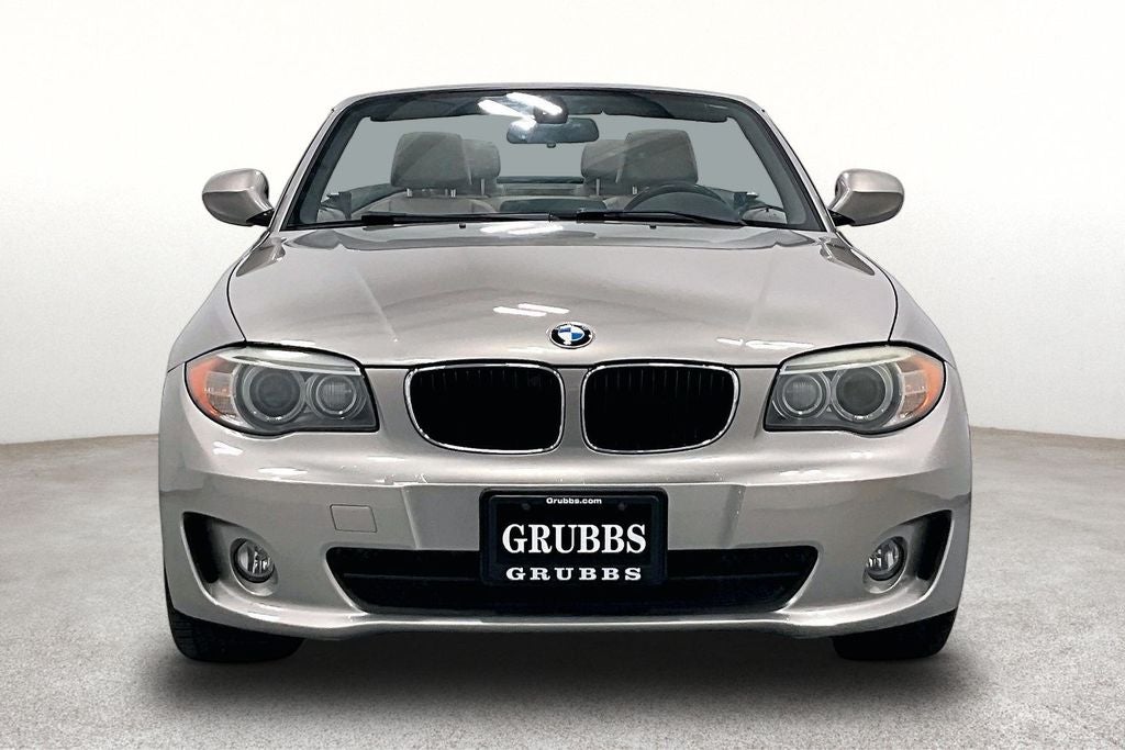 2012 BMW 1 Series 128i