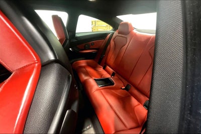2018 BMW M4 Base