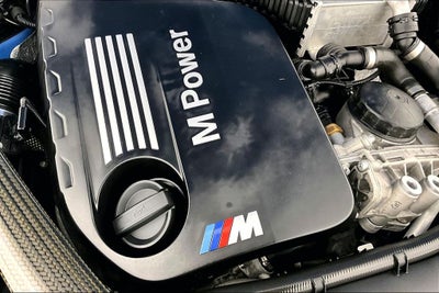 2018 BMW M4 Base