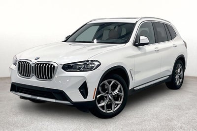 2023 BMW X3 sDrive30i