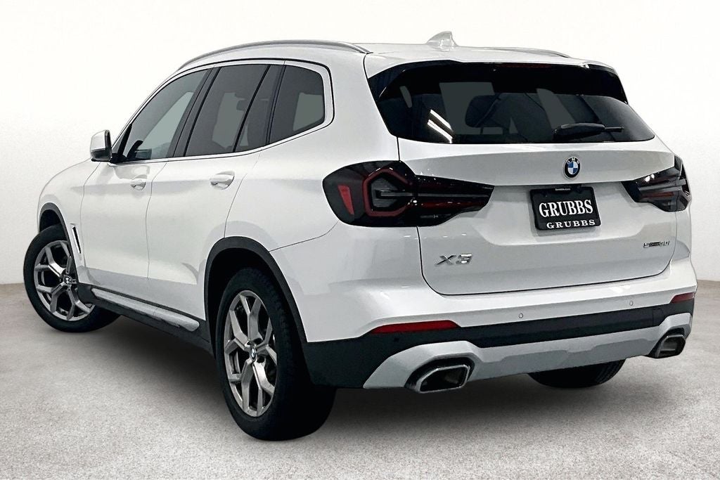 2023 BMW X3 sDrive30i