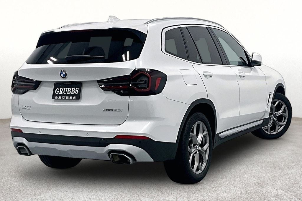 2023 BMW X3 sDrive30i
