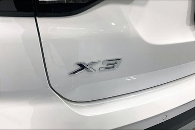 2023 BMW X3 sDrive30i