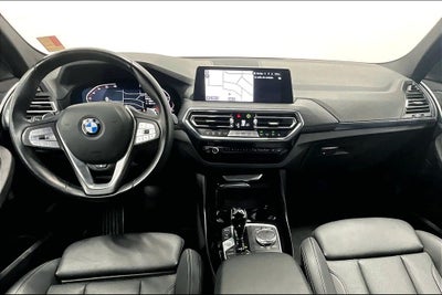 2023 BMW X3 xDrive30i