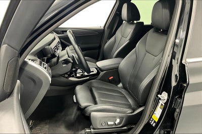 2023 BMW X3 xDrive30i