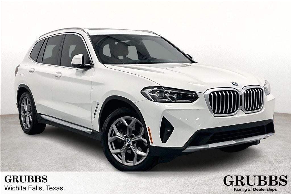 2024 BMW X3 xDrive30i