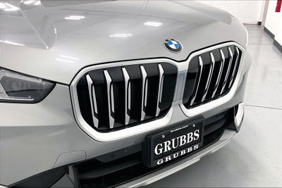 2026 BMW X1 xDrive28i