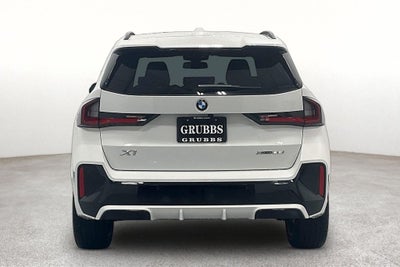 2026 BMW X1 xDrive28i