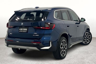 2025 BMW X1 xDrive28i