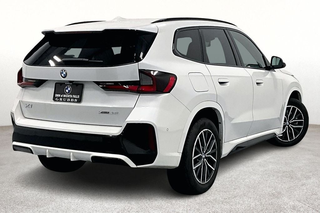 2025 BMW X1 xDrive28i