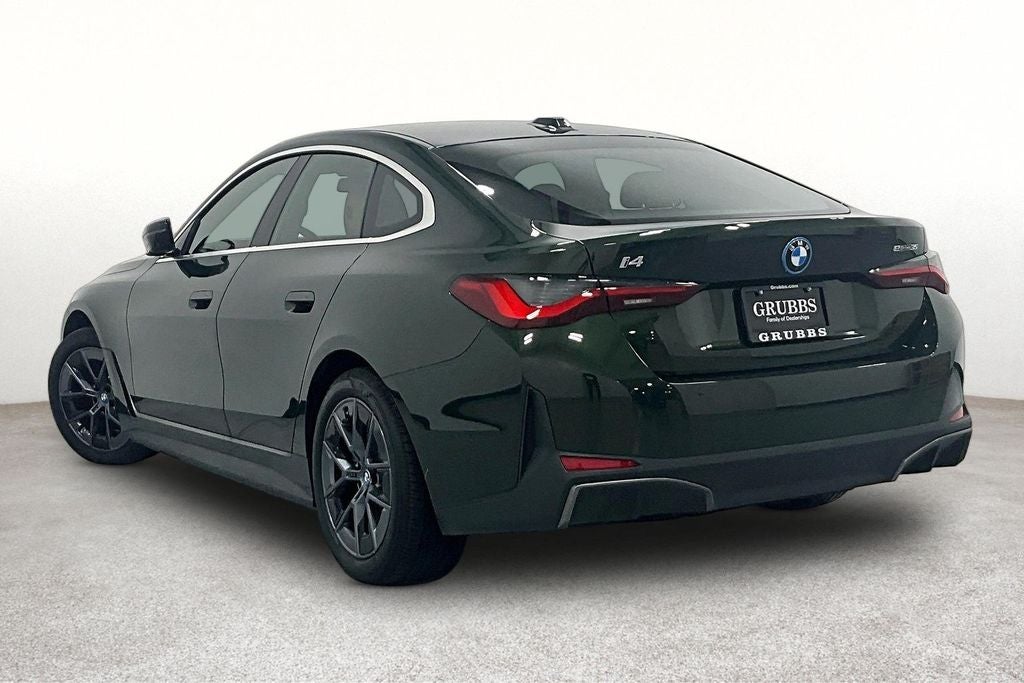 2024 BMW i4 eDrive35
