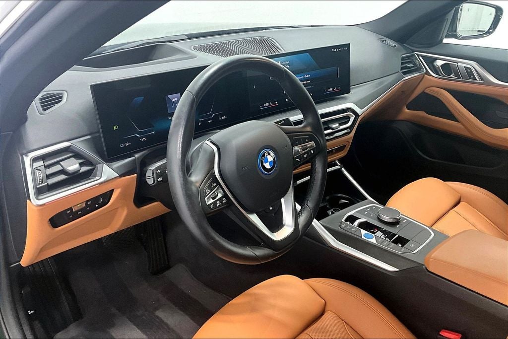 2024 BMW i4 eDrive35