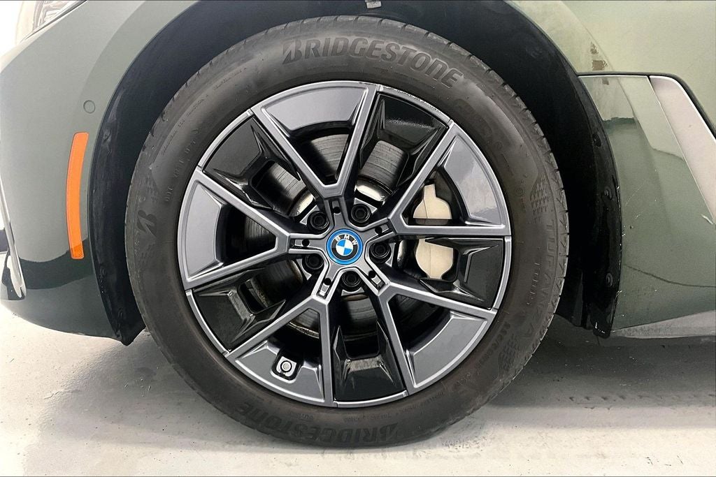 2024 BMW i4 eDrive35