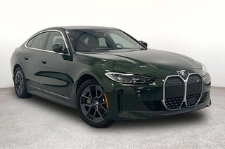 2024 BMW i4 eDrive35