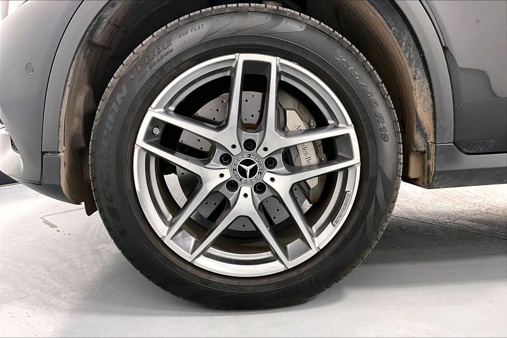 2017 Mercedes-Benz GLC GLC 300 4MATIC®