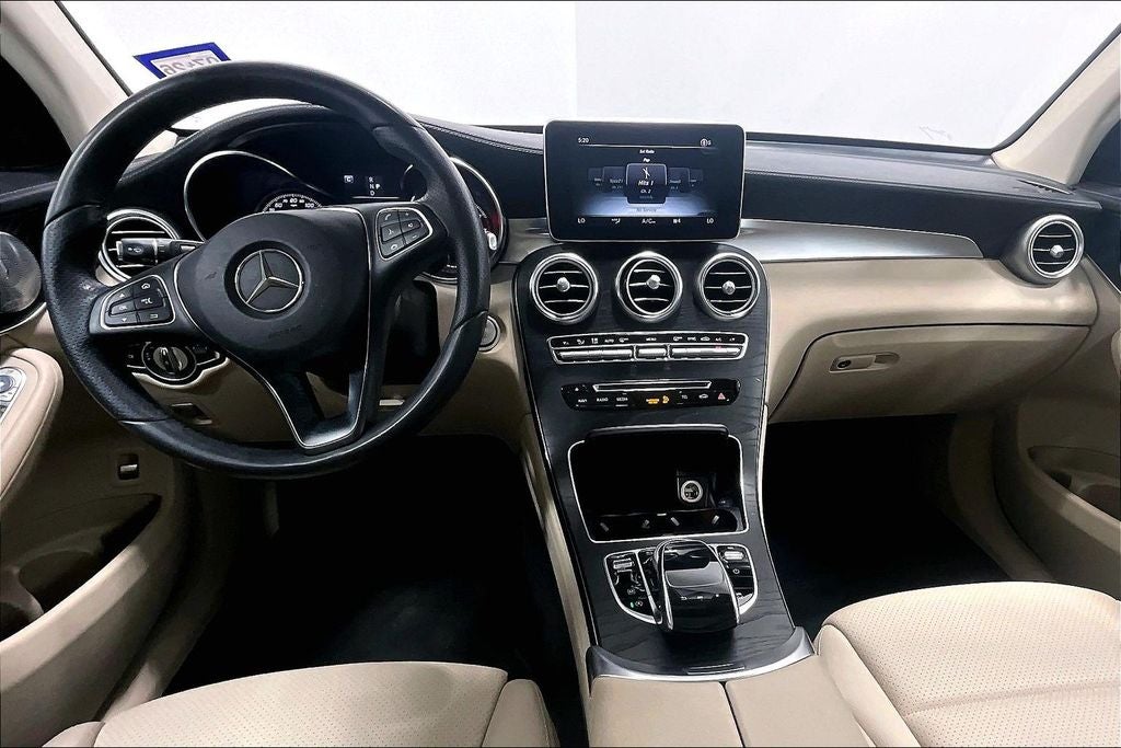 2017 Mercedes-Benz GLC GLC 300 4MATIC®