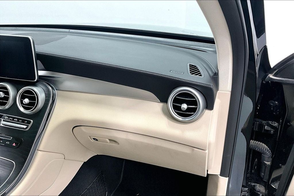 2017 Mercedes-Benz GLC GLC 300 4MATIC®