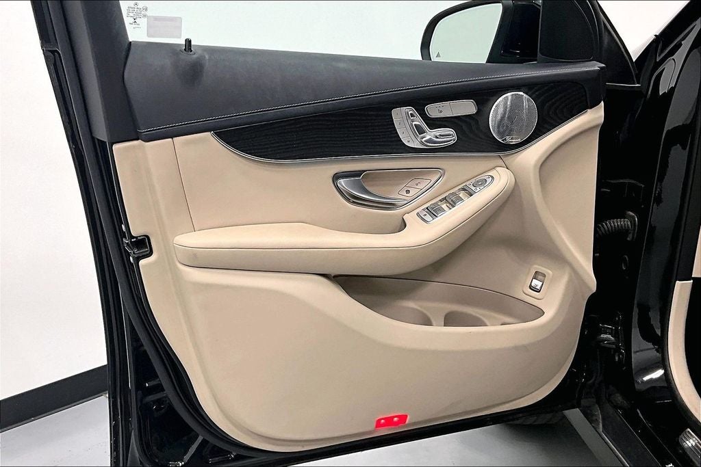 2017 Mercedes-Benz GLC GLC 300 4MATIC®