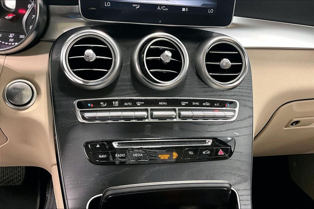 2017 Mercedes-Benz GLC GLC 300 4MATIC®