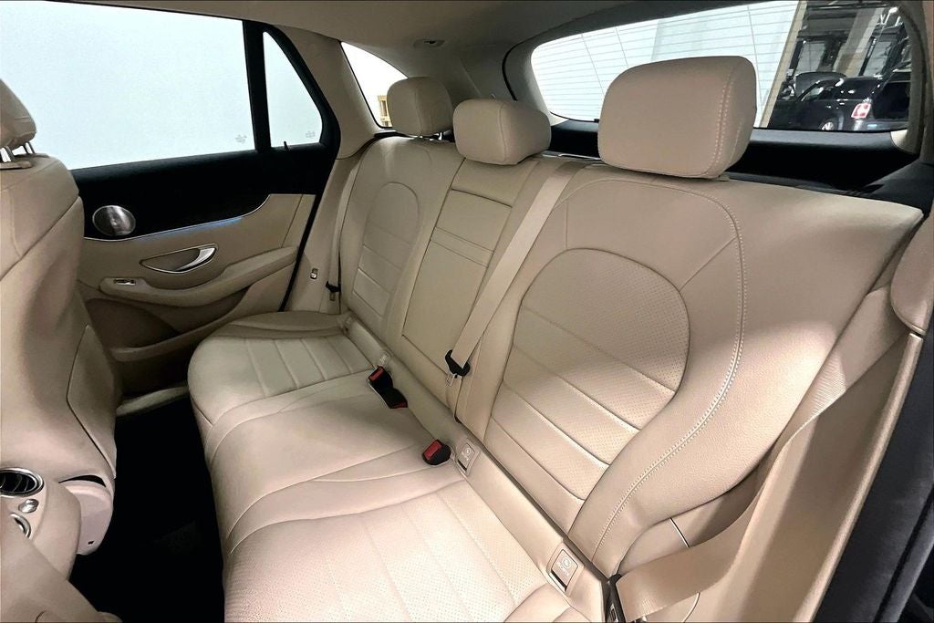 2017 Mercedes-Benz GLC GLC 300 4MATIC®