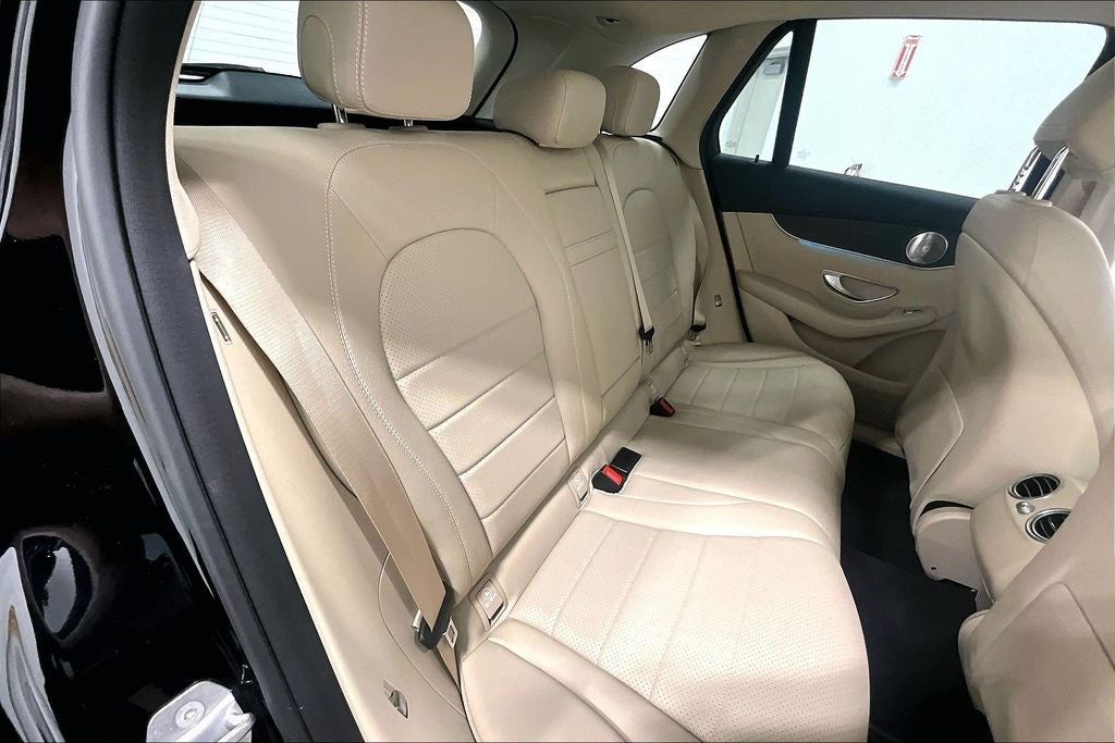2017 Mercedes-Benz GLC GLC 300 4MATIC®