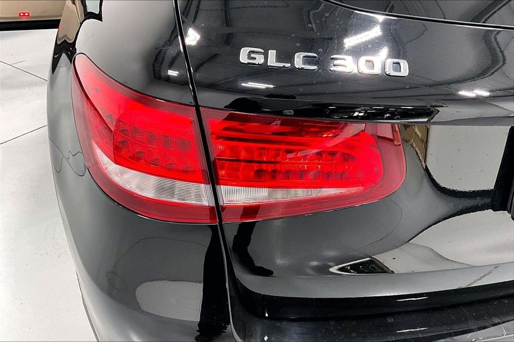 2017 Mercedes-Benz GLC GLC 300 4MATIC®