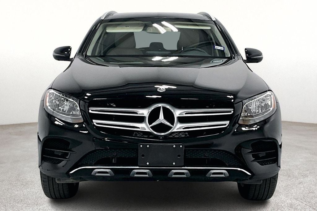 2017 Mercedes-Benz GLC GLC 300 4MATIC®
