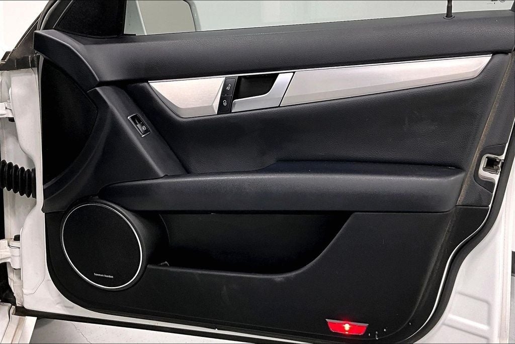 2013 Mercedes-Benz C-Class C 300 Sport 4MATIC®