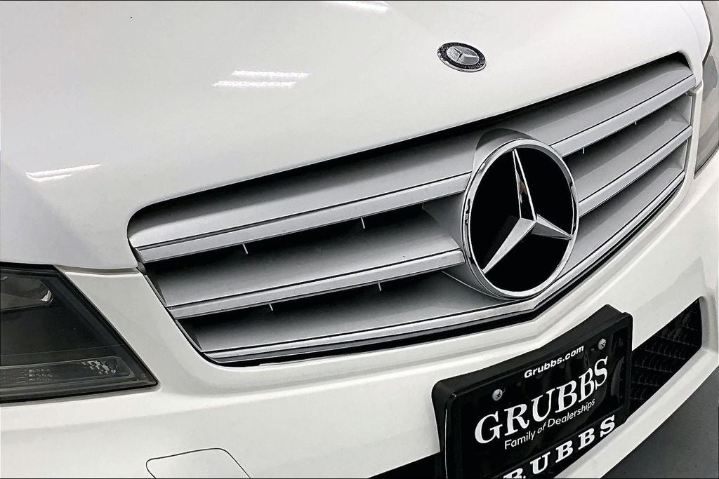 2013 Mercedes-Benz C-Class C 300 Sport 4MATIC®
