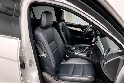 2013 Mercedes-Benz C-Class C 300 Sport 4MATIC®