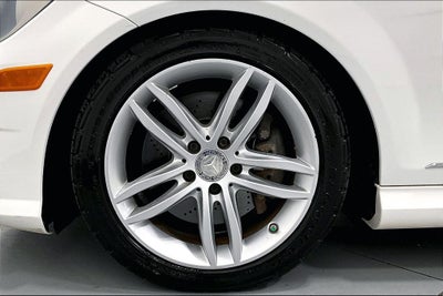 2013 Mercedes-Benz C-Class C 300 Sport 4MATIC®