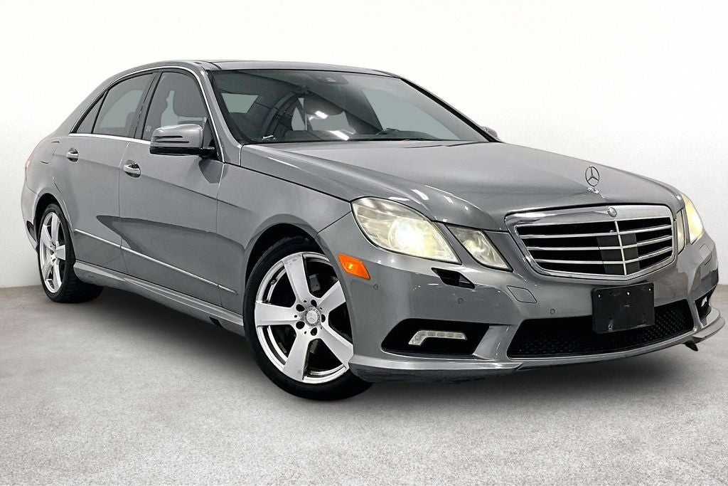 2010 Mercedes-Benz E-Class E 350 Base
