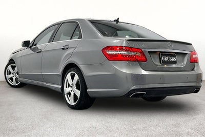2010 Mercedes-Benz E-Class E 350 Base