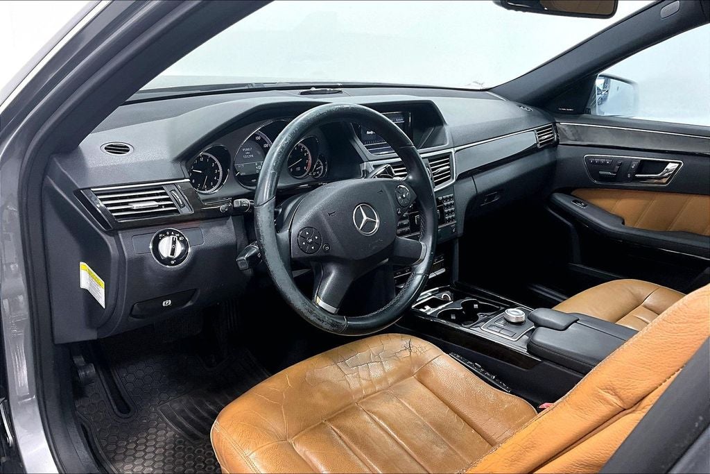 2010 Mercedes-Benz E-Class E 350 Base