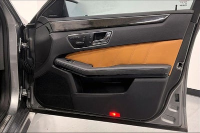 2010 Mercedes-Benz E-Class E 350 Base