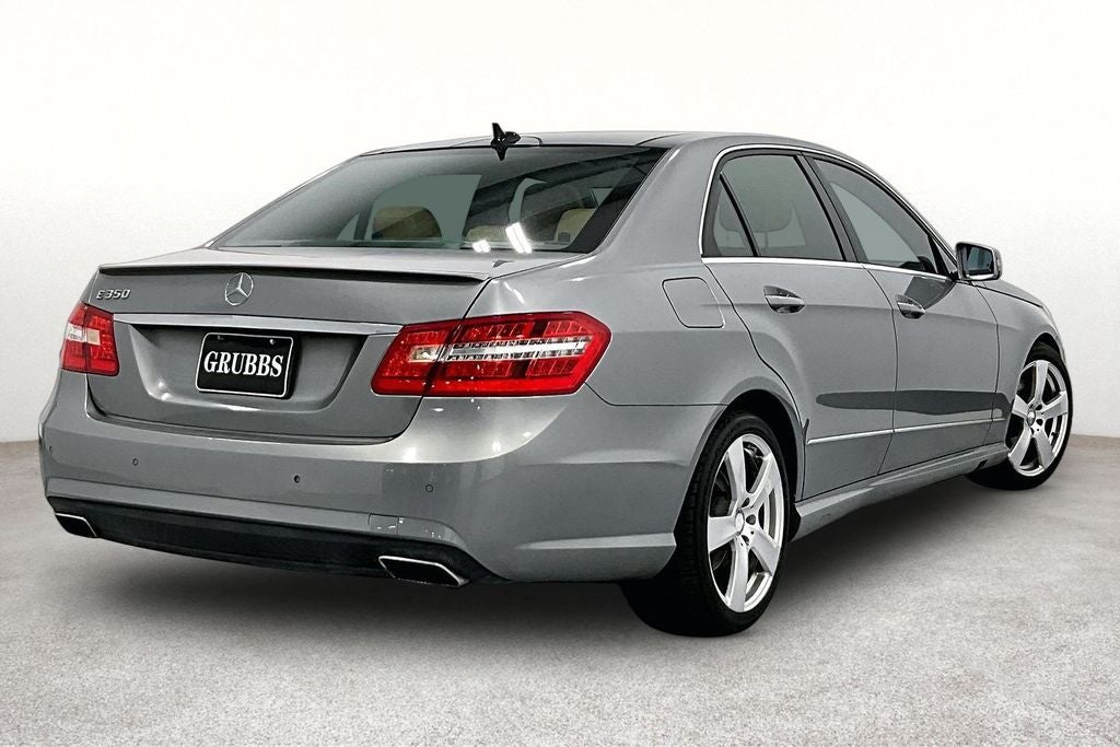 2010 Mercedes-Benz E-Class E 350 Base