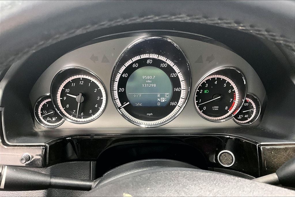 2010 Mercedes-Benz E-Class E 350 Base