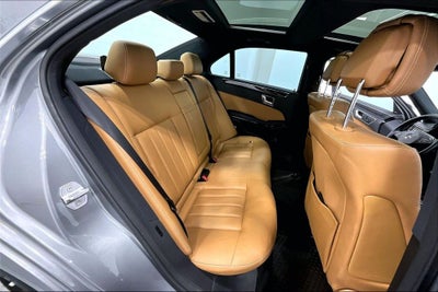 2010 Mercedes-Benz E-Class E 350 Base