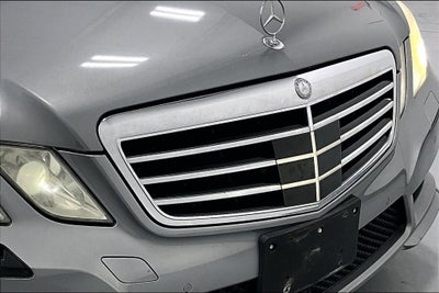 2010 Mercedes-Benz E-Class E 350 Base